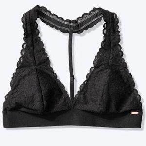 PINK Halter Racerback Bralette